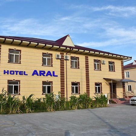 Hotel Aral Nukus 外观 照片